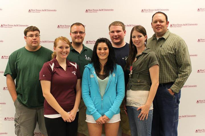 Accounting and Finance Association Officers 2012